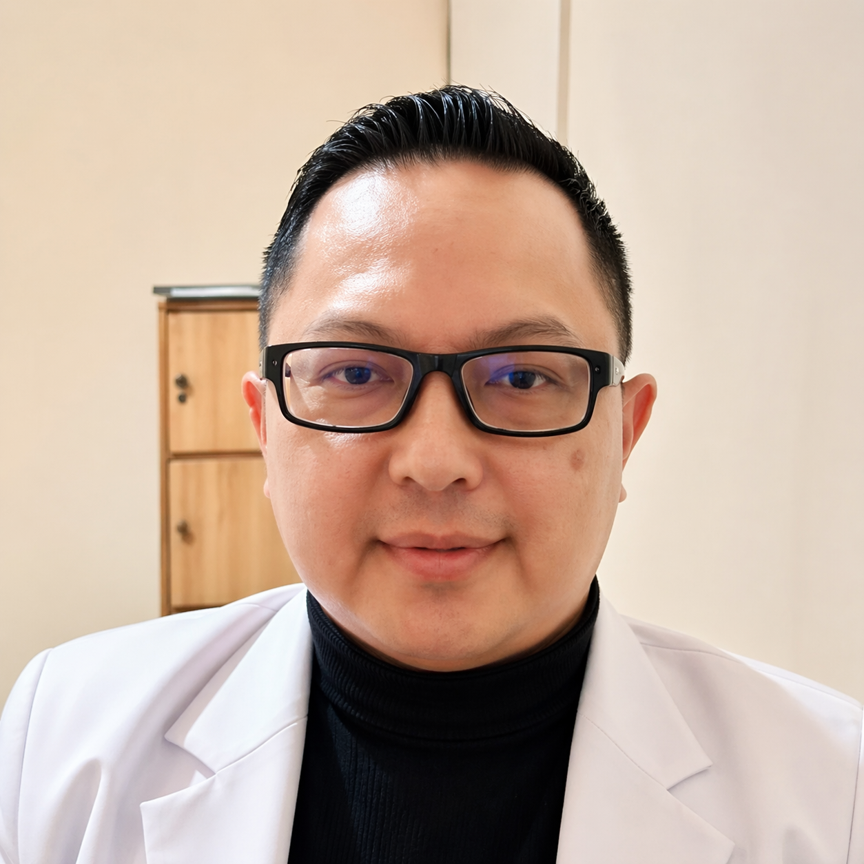 dr. Hendra Agusswarman Siahaan